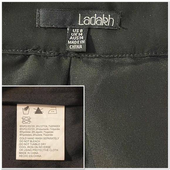 Anthropologie Ladakh Floral Brocade Mini Skirt - Picture 4 of 6